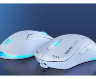 ONIKUMA CW917 biała CW917 2.4G+Wired Whi - 1372987 - zdjęcie 5